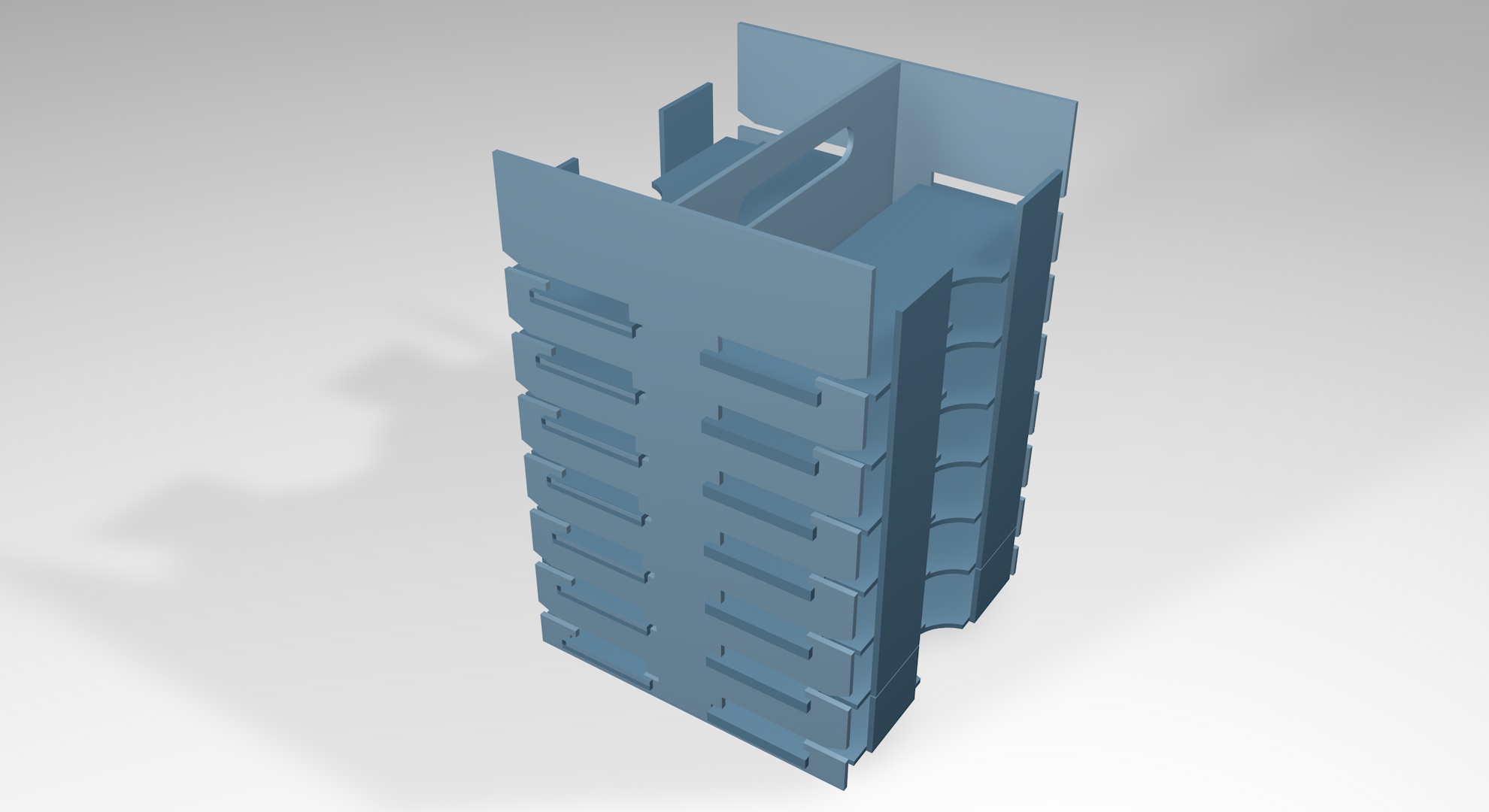 w88win微2023年度专利——一种半导体焊接件周转治具