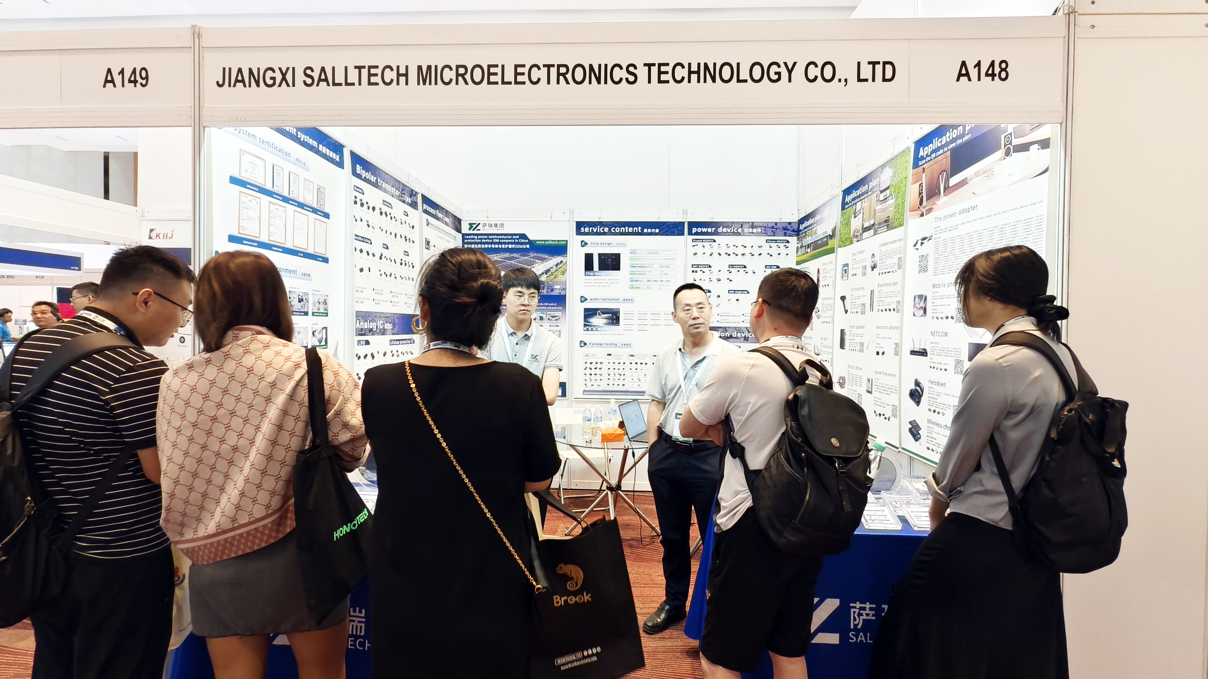 江西w88win微电子 2025 马来西亚槟城国际电子制造展览会圆满收官